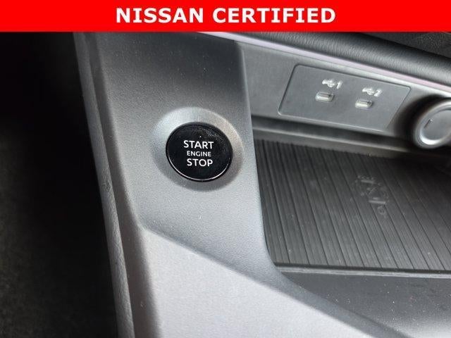 2026 Nissan Sentra SV Sedan