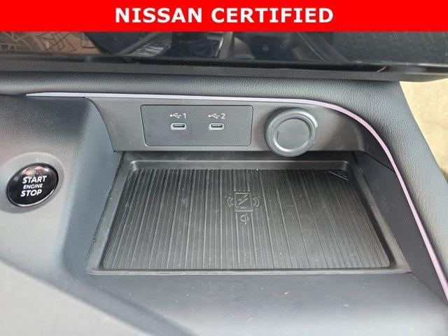 2026 Nissan Sentra SV Sedan