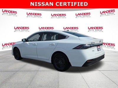 2026 Nissan Sentra SV Sedan