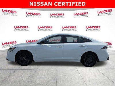 2026 Nissan Sentra SV Sedan