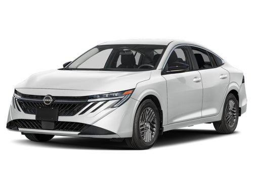 2026 Nissan Sentra SV Sedan