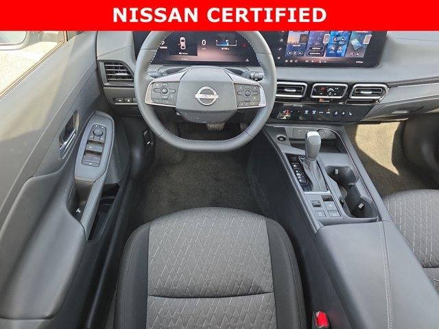 2026 Nissan Sentra SV Sedan