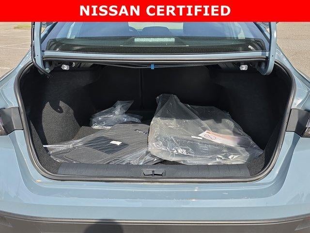 2026 Nissan Sentra SV Sedan