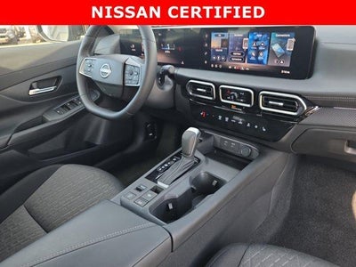 2026 Nissan Sentra SV Sedan