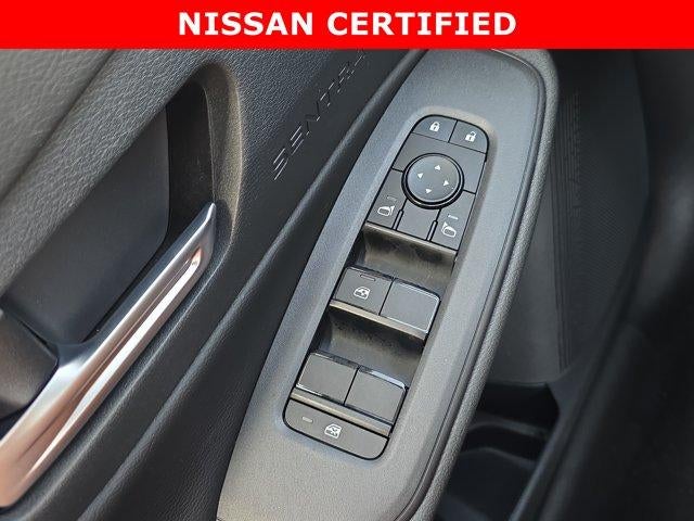 2026 Nissan Sentra SV Sedan