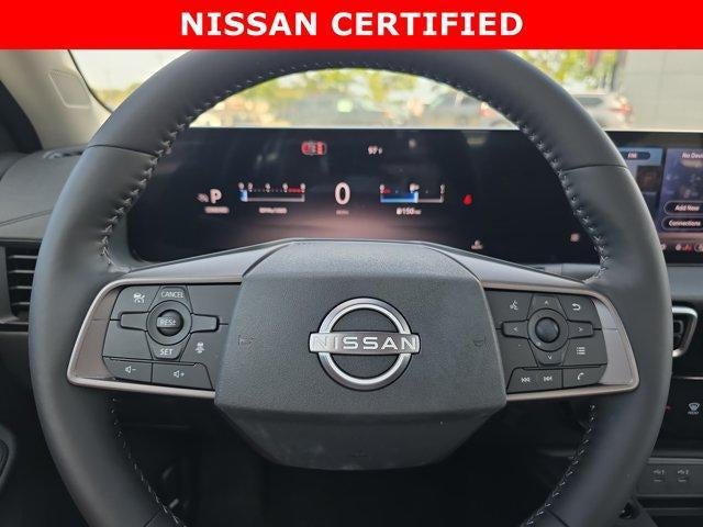 2026 Nissan Sentra SV Sedan