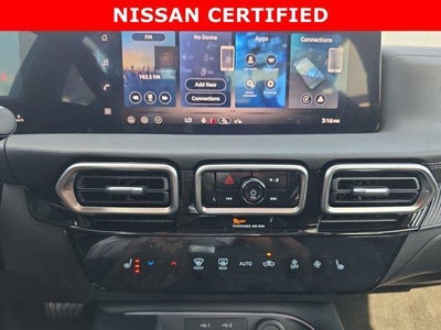 2026 Nissan Sentra SV Sedan