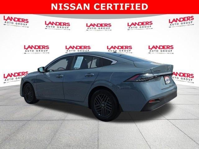 2026 Nissan Sentra SV Sedan