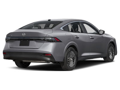 2026 Nissan Sentra SV Sedan