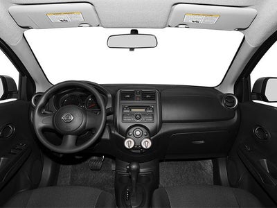 2014 Nissan Versa 4dr Sdn Manual 1.6 S