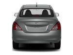 2014 Nissan Versa 4dr Sdn Manual 1.6 S