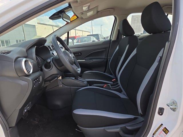 2025 Nissan Versa S CVT