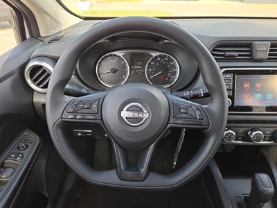2025 Nissan Versa S CVT