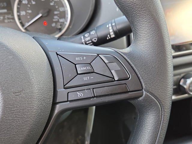 2025 Nissan Versa S CVT