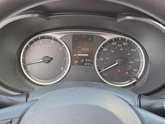 2025 Nissan Versa S CVT