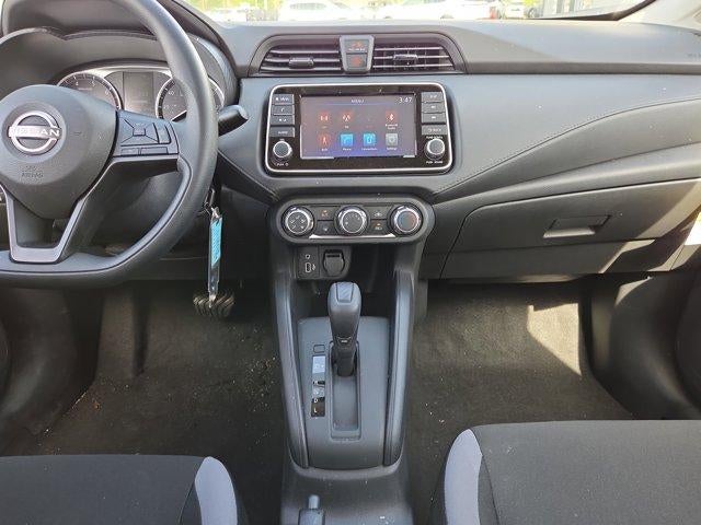 2025 Nissan Versa S CVT