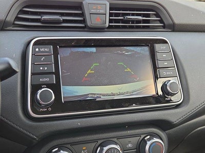 2025 Nissan Versa S CVT