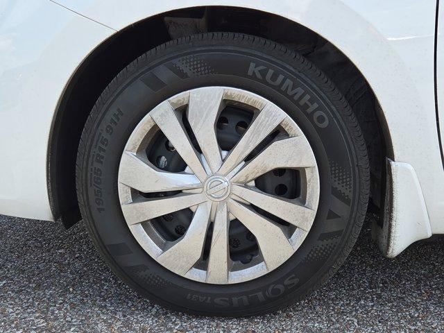 2025 Nissan Versa S CVT