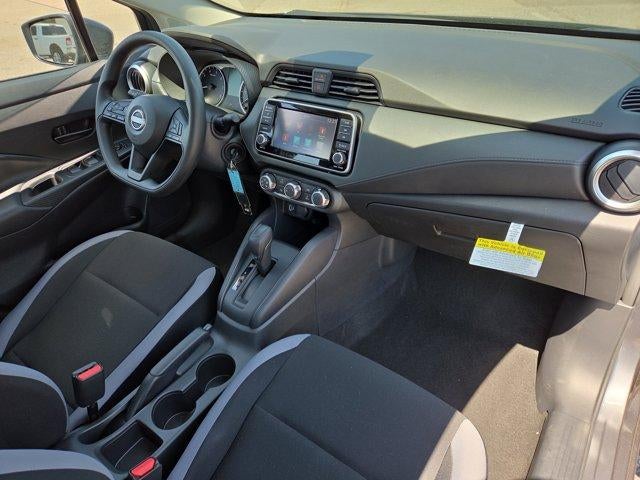 2025 Nissan Versa S CVT