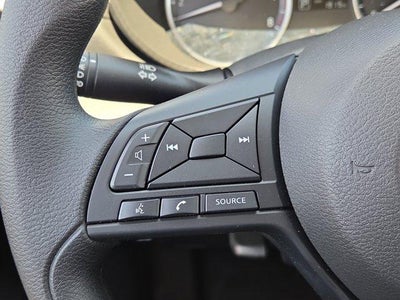 2025 Nissan Versa S CVT
