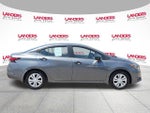 2025 Nissan Versa S CVT