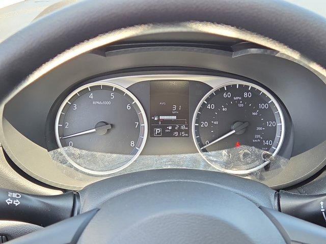 2025 Nissan Versa S CVT