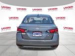 2025 Nissan Versa S CVT
