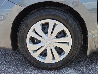 2025 Nissan Versa S CVT