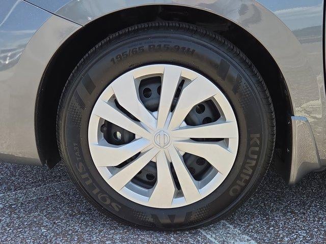 2025 Nissan Versa S CVT