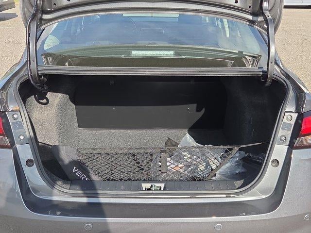 2025 Nissan Versa S CVT