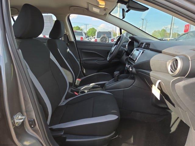 2025 Nissan Versa S CVT
