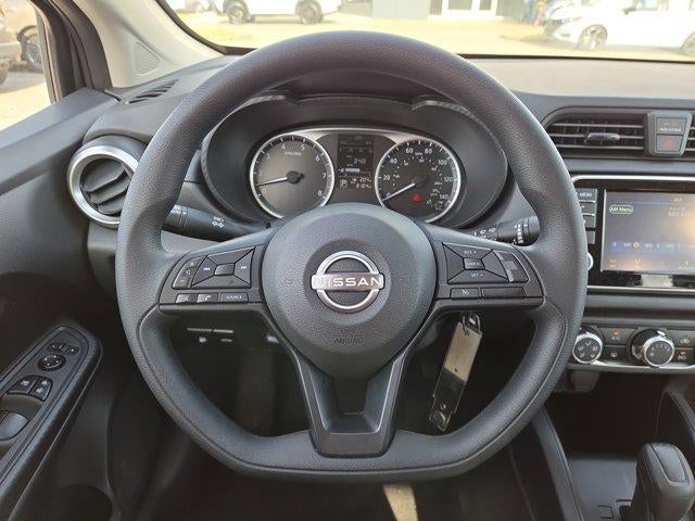 2025 Nissan Versa S CVT