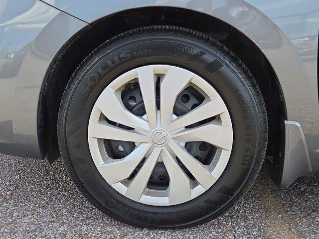 2025 Nissan Versa S CVT