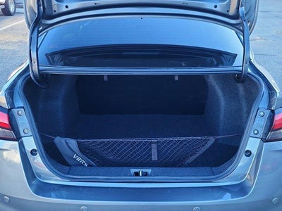 2025 Nissan Versa S CVT