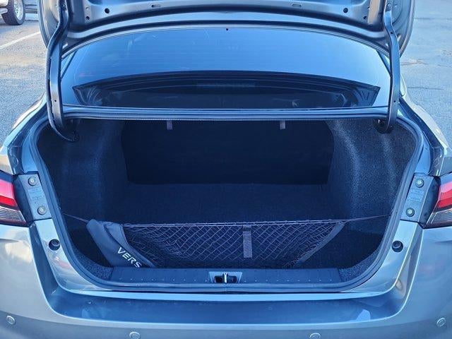 2025 Nissan Versa S CVT