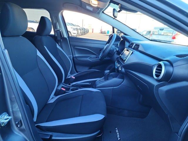 2025 Nissan Versa S CVT