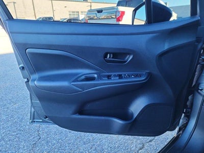 2025 Nissan Versa S CVT