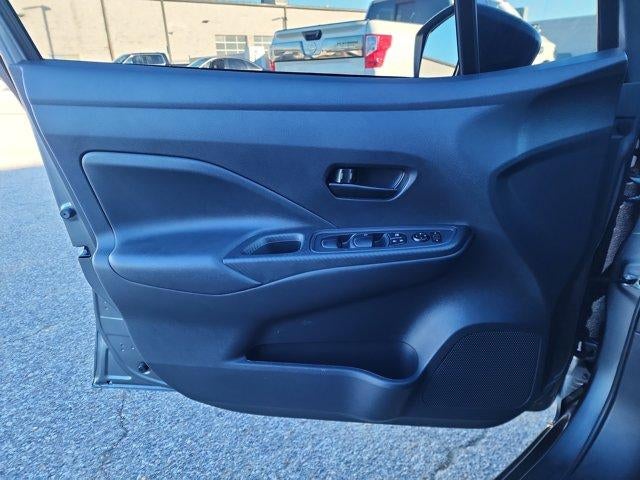 2025 Nissan Versa S CVT