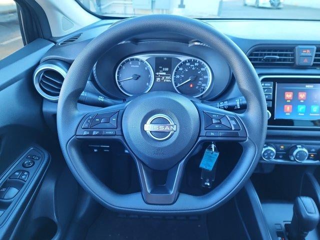2025 Nissan Versa S CVT