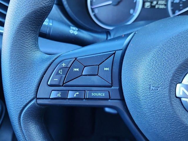 2025 Nissan Versa S CVT