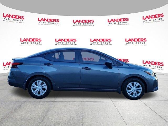 2025 Nissan Versa S CVT