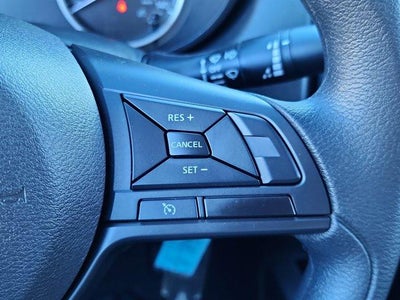 2025 Nissan Versa S CVT