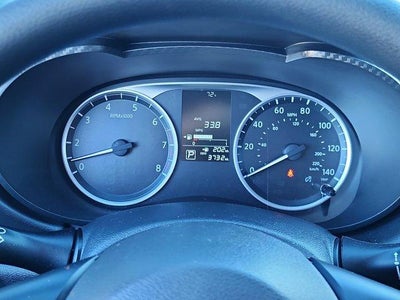 2025 Nissan Versa S CVT