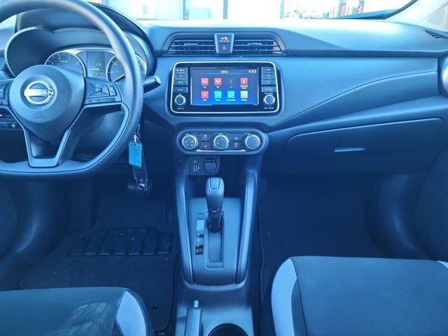 2025 Nissan Versa S CVT