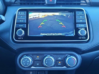 2025 Nissan Versa S CVT