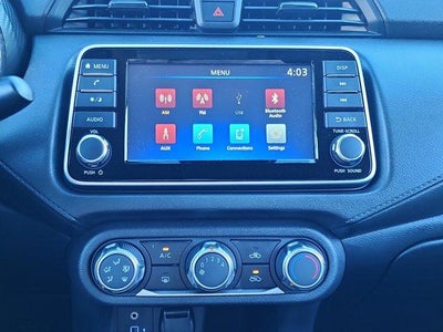 2025 Nissan Versa S CVT