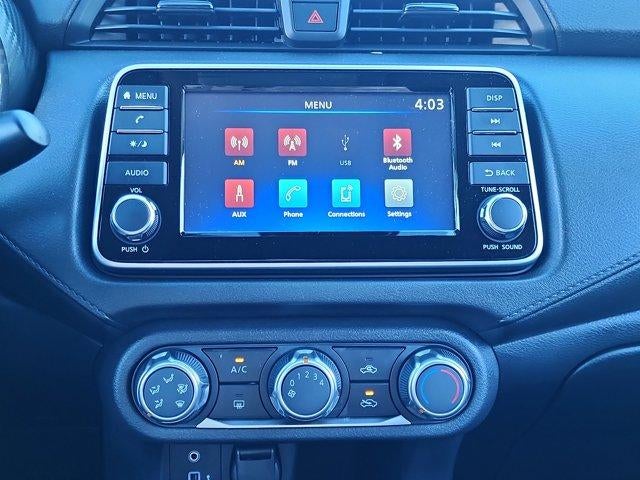 2025 Nissan Versa S CVT