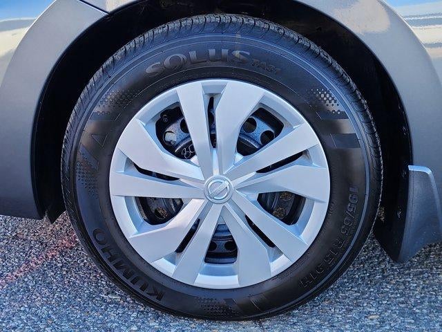 2025 Nissan Versa S CVT