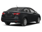 2025 Nissan Versa S CVT