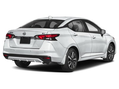 2024 Nissan Versa SV CVT